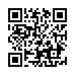 ⌒(= ´△｀=)⌒
のQRコード