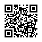 ⌒(=･ x ･=)⌒
のQRコード