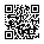 / (╹ૅ×╹ૅ)＼
のQRコード