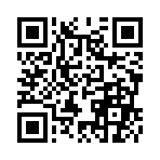 (◎*m＿　_)m{{ﾟ+o｡宜しくお願いしますｮ｡o+ﾟ}}
のQRコード