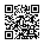 (⁎˃ᆺ˂)＼/
のQRコード