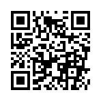 ₍ᐡඉ́ ̫ ඉ̀ᐡ₎
のQRコード