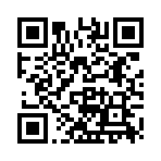 ( ᐢ. ̫ .ᐢ )
のQRコード