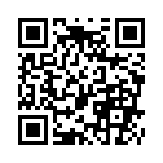 (ᐢ⑅•ᴗ•⑅ᐢ)
のQRコード