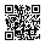 ￣(=∵=)￣
のQRコード