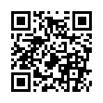 (･x･U)
のQRコード