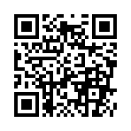 (⁎˃ᆺ˂)＼/
のQRコード