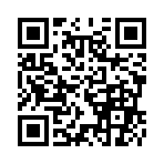 ﾖﾛﾃｨｸ(=ﾟωﾟ)ノ
のQRコード