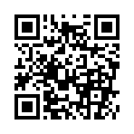 (・ x ・)
のQRコード