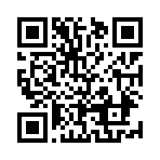 ⌒(= ´△｀=)⌒
のQRコード