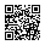 ﾖﾛｼｸ⌒Ｙ⌒ヽ((*´口｀*●))ﾉ⌒Ｙ⌒ｩ☆
のQRコード