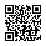 (ᐢ⑅ • ༝ • ᐢ)
のQRコード