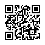 ヽ(･д･)ﾉョﾛｼｸ成ヽ(･д･)ﾉ
のQRコード