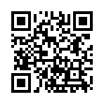 ⌒(=๏ x ๏=)⌒
のQRコード