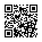 ∩∩
のQRコード