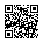 ／(=∵=)＼
のQRコード