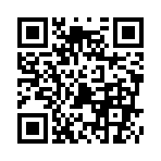 ･゜／(=≧m≦)＼
のQRコード