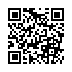 ⌒(｡･.･｡)⌒
のQRコード