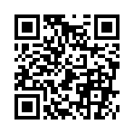 ₍ᐡඉ́ ̫ ඉ̀ᐡ₎
のQRコード