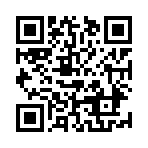 )(๑ŏ × ŏU)
のQRコード