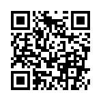 ( ՞‪ . ̫ . ՞ )
のQRコード