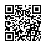 ｵﾊﾂﾋﾞｰﾑ!!(●ﾉ´Д｀)ﾉ‥‥…━━━━━☆ょろしく★
のQRコード