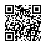 ₍ᐡｰ̀ ̫ｰ́ᐡ₎
のQRコード