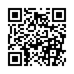 (*❛ｘ❛*)
のQRコード