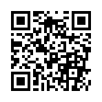 /)/) (\(\
のQRコード