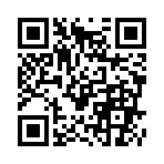 ₍ ᐢ •͈ ༝ •͈ ᐢ ₎
のQRコード