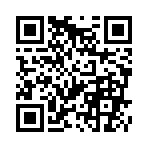 ⌒(╹ x ╹)⌒
のQRコード