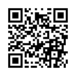 ｡･×･)
のQRコード