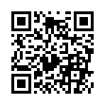 (´･×･`)
のQRコード