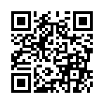 (6*･ω･)人|｡ﾟ+.ぉねｶゞﾚゝ.:ﾟ+｡](m*_ _)mﾍﾟｺ
のQRコード