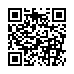 (´･×･`)
のQRコード