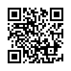 ( ･×･ )
のQRコード