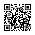 ﾟ+.ﾟ｡ﾟ+ﾖﾛﾁｸ(ノω< o)ﾉﾅﾉﾗﾟ+.ﾟ｡ﾟ+
のQRコード