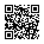 ／(v x v)＼
のQRコード