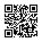 d((ouзuo))bよろしくねぇぇん♪
のQRコード