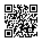 ∩＿∩
のQRコード