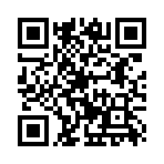 よろしく(*≧∀≦)(≧∀≦*)ﾈｰ♪
のQRコード