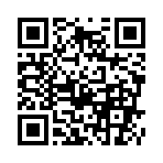 ⌒(｡･.･｡)⌒
のQRコード