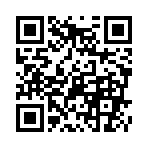 ⌒(=⌒x⌒=)⌒
のQRコード