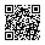 ᕱ⑅ᕱﾞ
のQRコード