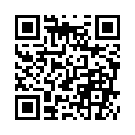 ( ᐢ. ̫ .ᐢ )
のQRコード