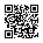 *゜(\ (\
のQRコード