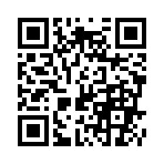 ⌒(=๏ x ๏=)⌒
のQRコード