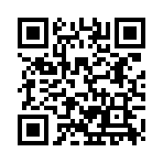 (・×･)
のQRコード