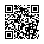 ヽ ﾊ /
のQRコード