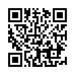 ( ･×･)
のQRコード